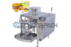 China Durable Mini Doypack Machine Large Single Station Bag Feeding Machine Host supplier