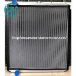 EX350 Excavator Water Tank Radiator 4454113 Hitachi 350 ZAX330 for sale