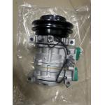 12V A/C Compressor For LG9075E Excavator Air Conditioning System for sale