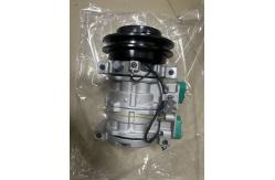 China 12V A/C Compressor For LG9075E Excavator Air Conditioning System supplier