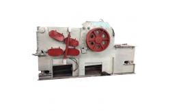 China Waste Tree Branches Garden Wood Pallet Chipping Machine supplier