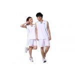 100% Polyester V Neck Youth Sports Baseball Jerseys Double - Threaded Sewing
