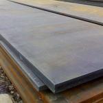 350 MPa Astm A36 Plate SS400 Q235B Hot Rolled Steel Sheet for sale