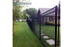 China Highway Perimeter Double Wire Mesh Fencing Rot Proof supplier
