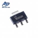 Memory Storage Chip TI/Texas Instruments LM317MQDCYR Ic chips Integrated Circuits Electronic components LM317MQ for sale
