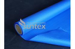 China Good Mechanical Acrylic Fiberglass Fabric For Fire Blanket Welding Mattress supplier
