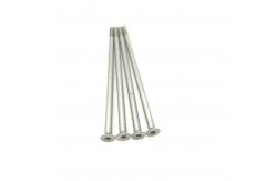 China JIS Extra Long Self Tapping Screws , M4 X 100mm Machine Screw supplier