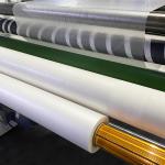 Acrylic Adhesive OPP Bottomless Cold Lamination Film for sale