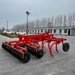 Customizable Tractor Chisel Plough 3000mm Working Width 180hp for sale