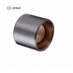 Stainless Steel Based Bronze Graphite Deva Bimetal Bushing Bearing JTFS-1 for sale