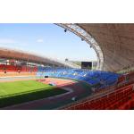 High Strength Lightweight Structural Steel Roof Trusses For Sport Hall for sale