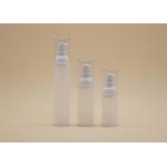 Empty Plastic Airless Pump Bottles Cosmetic Packaging Stable Performance for sale
