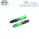 Fiber Optic SC APC Ftth Optical Fiber Adapter