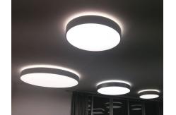 China 2700K-6500K Ceiling Round Led Panel Light Dimmable Customized supplier
