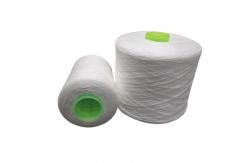 China Spun Polyester Yarn 202 203 402 403 For Knitting Polyester Sewing Thread supplier