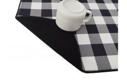 China Foldable 100%Polyester Dish Drying Mat Quick Dry Printing Patterns supplier