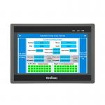 Coolmay 10'' Digital Touch Screen PLC Controller RS232 RS485 PLC Automation Control Panel for sale