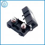 MIDI ANF ANG ANS MEGA PCB Mount Bolt On Auto Fuse Holder For Charging Piles for sale