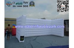 China 210d Oxford Fabric Inflatable Building Air Walls For Advertising Exhibition supplier