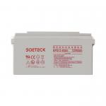 China 12V AGM Absorbed Glass Mat Batteries For Telecom & Energy Storage for sale