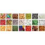 304SS Potato Chips Pillow Bag Vertical Packing Machine With Multihead Weigher