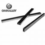 Wholesale 50mm-450mm Black Surface Inconel 600 Nickel Nickel Rod Bar By ASTM B166 for sale