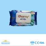 OEM Design Acceptable Cotton Disposable Wet Wipes For Babies for sale