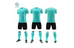 China Team Events Soccer Jersey with Fully Sublimated Design and Customizable Player Name supplier
