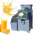 20-22 Oranges/Min Orange Squeezer Automatic Orange Juicer Making Machine for sale