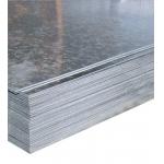 2.5mm Thickness Hot Dip Galvanized Sheet For Light Industry for sale