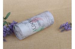 China 100% Recycled Cylinder Shape Custom Cardboard Paper Tube For Gift Package supplier