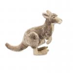 No Fading Children'S Simulation Kangaroo Plush Toy 40cm for sale