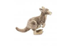 China No Fading Children'S Simulation Kangaroo Plush Toy 40cm supplier