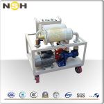 Mobile 20 Lpm 1200 Lph Oil Purification Plant Transformer Lube Oil Treatment Machine for sale