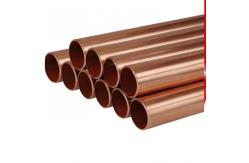 China Customized Nickel Steel Pipe/Tube N04400 METAL China ASTM supplier