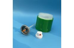 China Durable Foam Dispenser Valve for Household Cleaners - Reliable Performance, Easy Attachment supplier