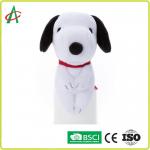 EN71 Certified No Phthalates BPA Free Snoopy Plush Doll for sale