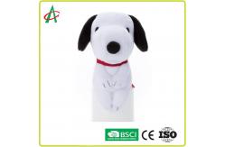China EN71 Certified No Phthalates BPA Free Snoopy Plush Doll supplier