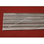 0.45m Width Galvanized HY Rib Mesh 19mm Rib Height U Patterns For Construction for sale
