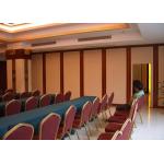Acoustical Mobile Folding Sliding Partition / Classroom Wall Partitions for sale