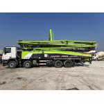 2019 Zoomlion 56m Boom Pump Truck Installed with Mercedes Chassis (Limited Stock)