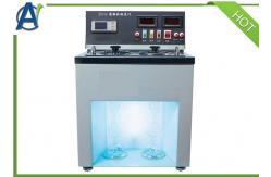 China ASTM D1665 Engler Viscometer Viscosity Tester Equipment With 2 Working Units supplier