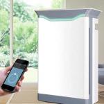 HOMEFISH Commercial Household Air Purifier 410m3/H Smart Wifi APP Control for sale