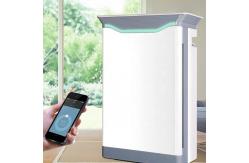China HOMEFISH Commercial Household Air Purifier 410m3/H Smart Wifi APP Control supplier