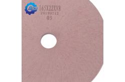 China BOKE V SIZE BD Engraved Wheel Polish Wheel For glass supplier