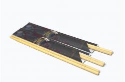 China Disposable 100 Chop Sticks Packs Chopsticks Bamboo Japanese Chopsticks Sushi Chopsticks supplier