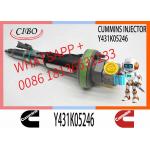Fuel Injector Assembly 0986435611 F00BLOJ019 Y431K05246 FO0BJ60578 FOOBJ60783For Qsk19 Engine for sale