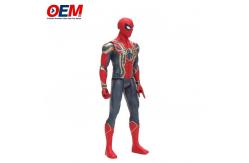 China Toy manufacture Made Plastic Molding Customized  PVC Action Figure Toys custom vinyl toy supplier