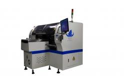 China High Speed SMT Assembly Machine , SMT Pick And Place Machine LED Display Screen supplier