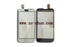 China Dual Sim Version White Replacement Touch Screens for LG L70 D325 supplier